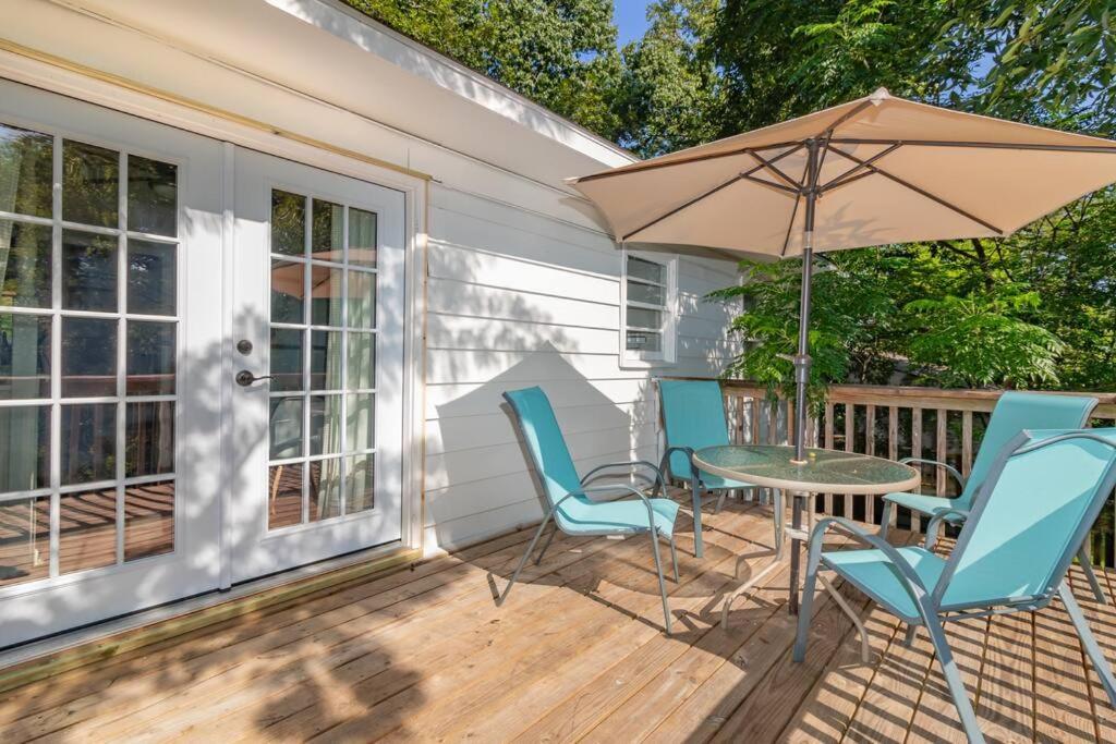 Dual-Family Retreat Sunlit Haven Villa Columbus Exteriör bild